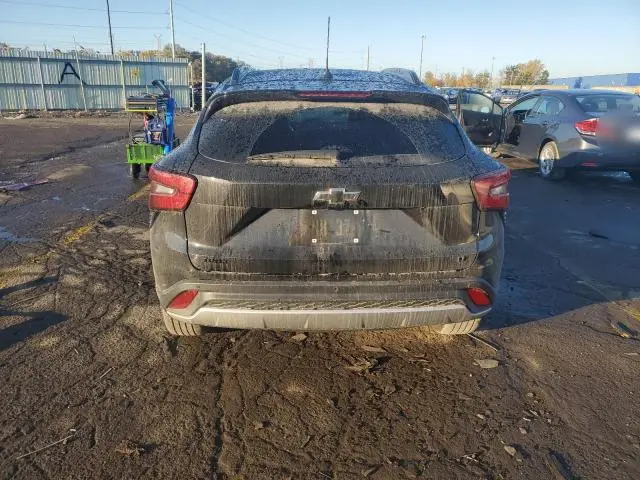 2024 CHEVROLET TRAX 1LT  