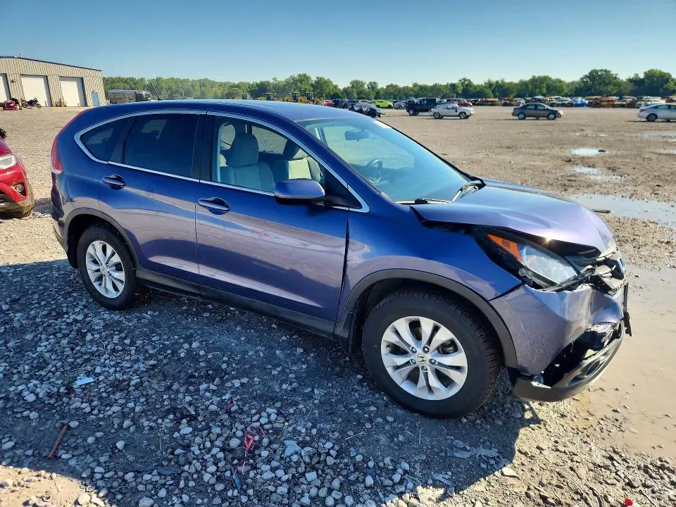 2014 HONDA CR-V EX  