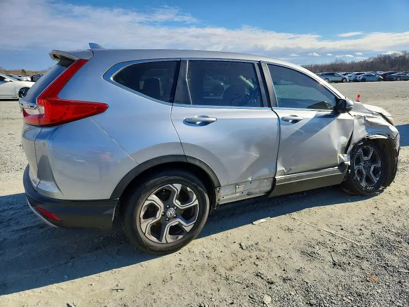 2018 HONDA CR-V EXL  