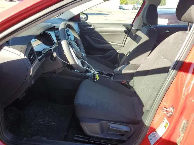 2019 VOLKSWAGEN JETTA S  