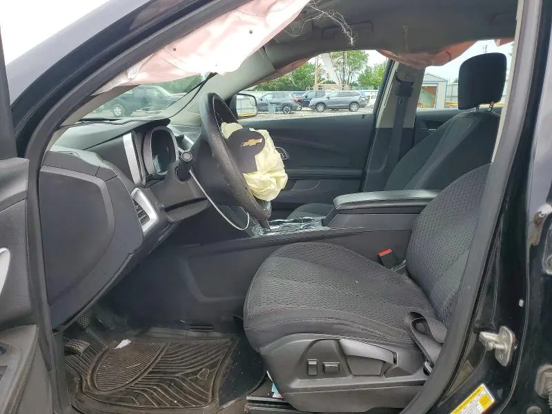 2012 CHEVROLET EQUINOX LS  