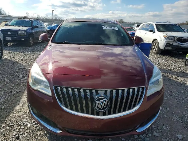 2017 BUICK REGAL   