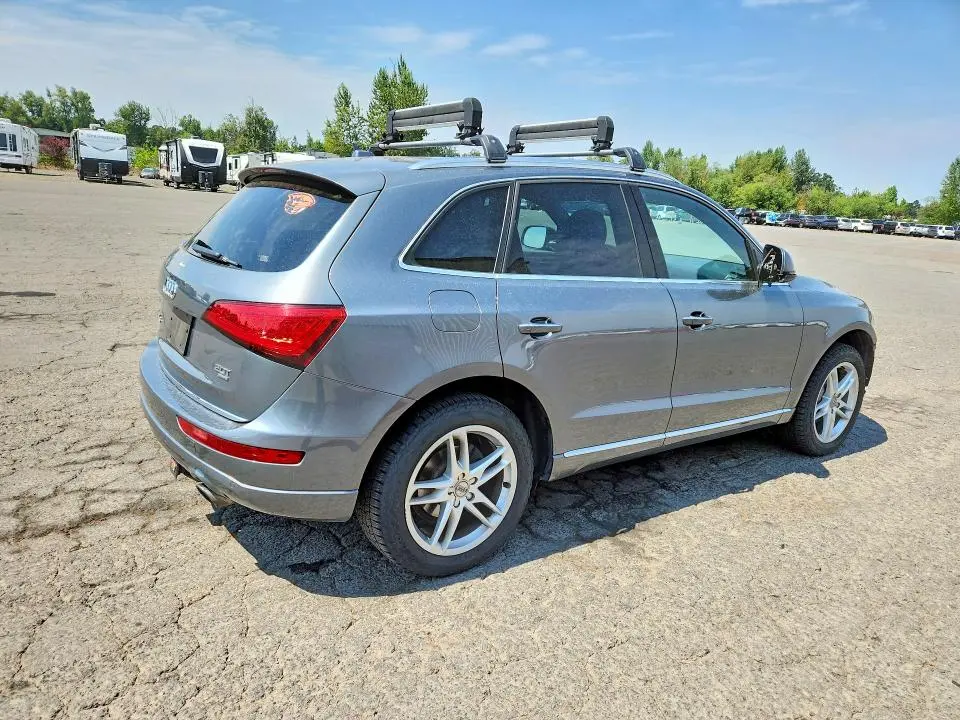 2015 AUDI Q5 PREMIUM PLUS  