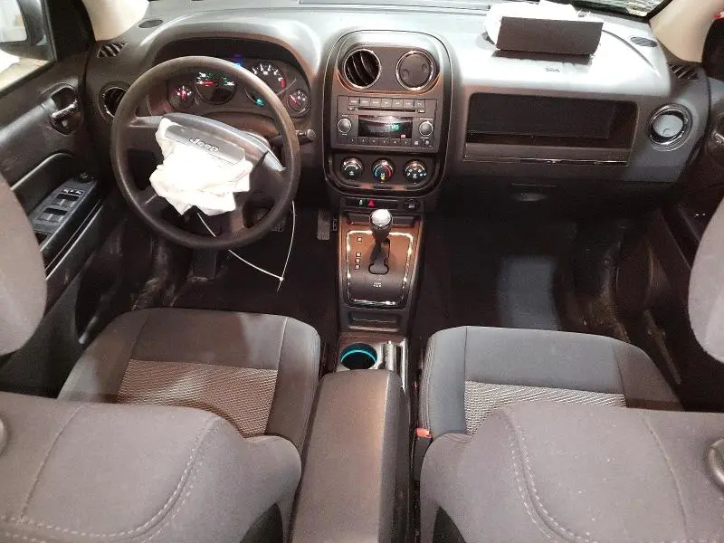 2010 JEEP COMPASS   