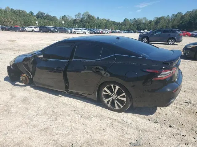 2022 NISSAN MAXIMA SR  