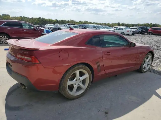 2015 CHEVROLET CAMARO LT