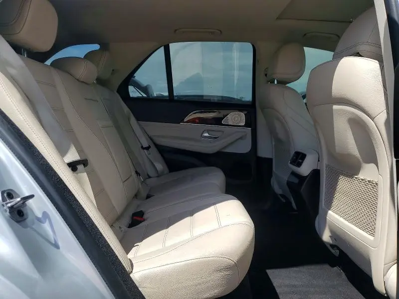 2021 MERCEDES-BENZ GLE 580 4MATIC  