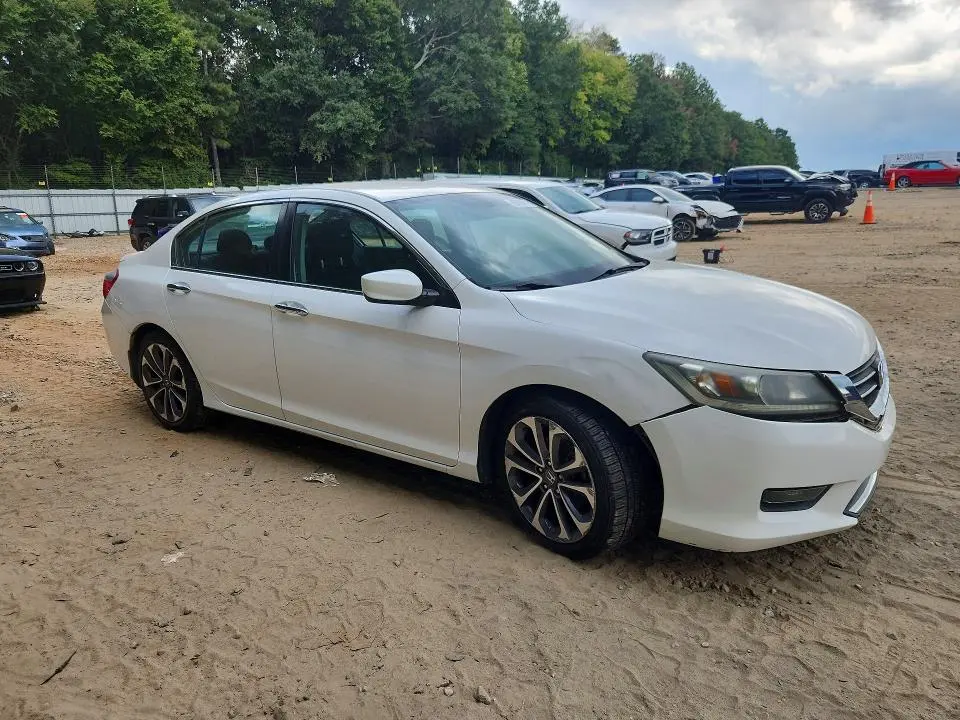 2015 HONDA ACCORD SPORT  