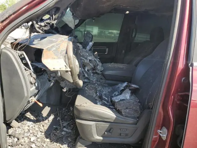 2016 RAM 1500 LONGHORN  