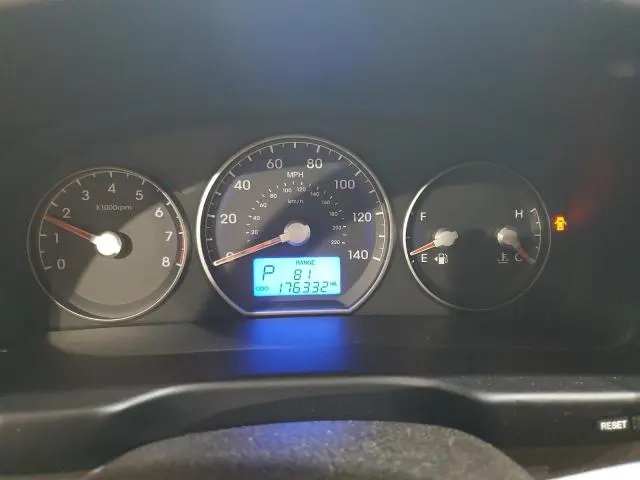 2012 HYUNDAI SANTA FE LIMITED  