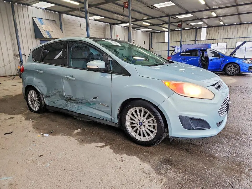 2014 FORD C-MAX SE  
