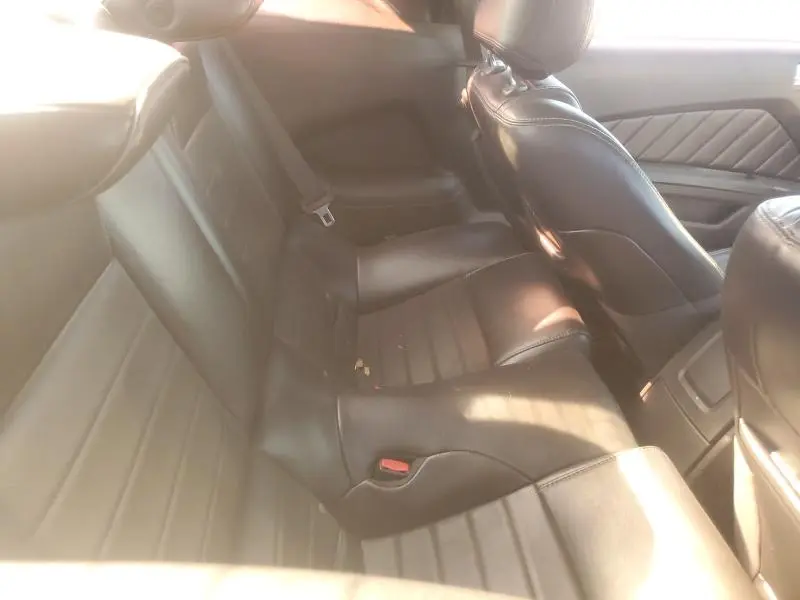 2013 FORD MUSTANG GT