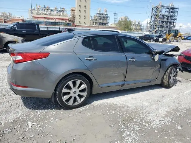 2013 KIA OPTIMA SX  