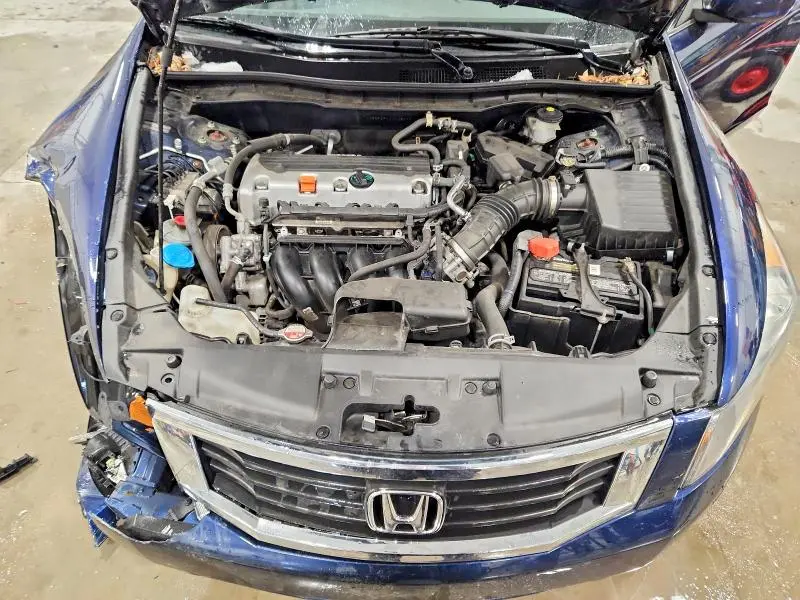 2010 HONDA ACCORD LXP  