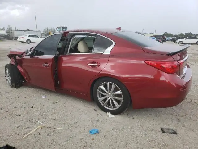 2014 INFINITI Q50 BASE  