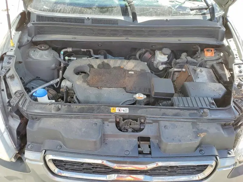 2013 KIA SOUL BASE  