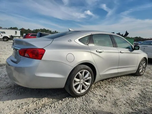 2016 CHEVROLET IMPALA LT  