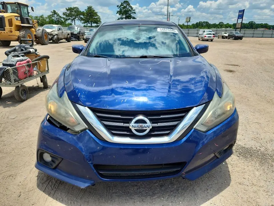 2017 NISSAN ALTIMA 2.5 SR  