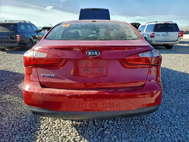 2014 KIA FORTE LX  