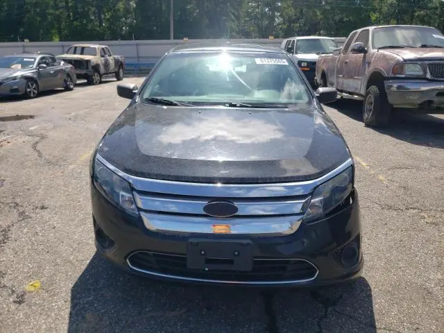 2010 FORD FUSION S  