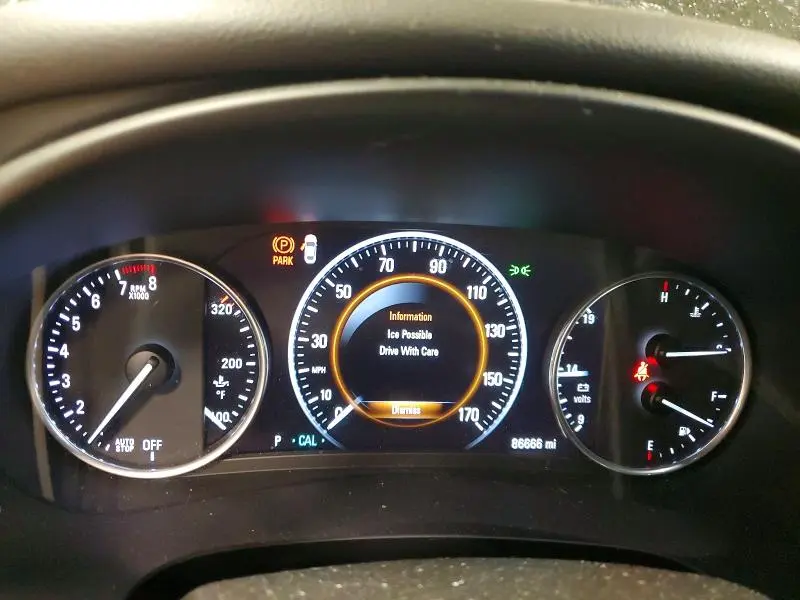 2018 BUICK LACROSSE AVENIR  