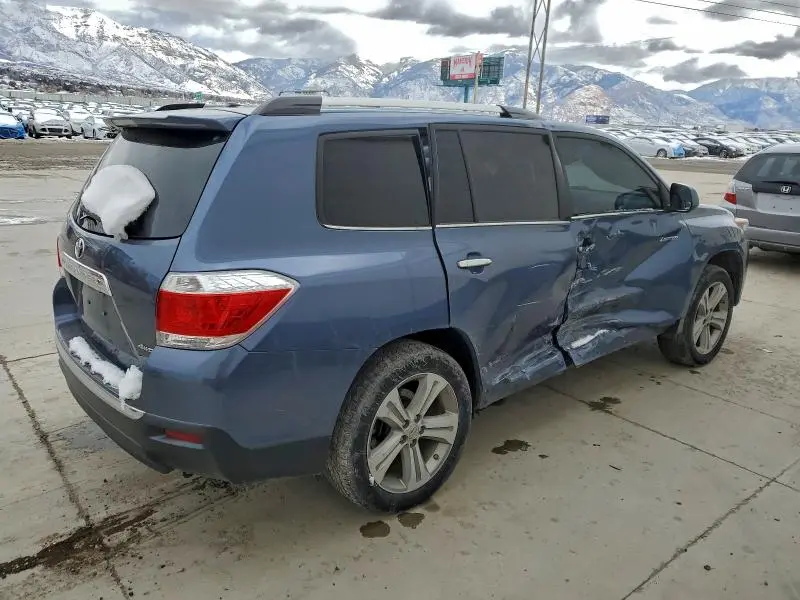 2012 TOYOTA HIGHLANDER LIMITED  