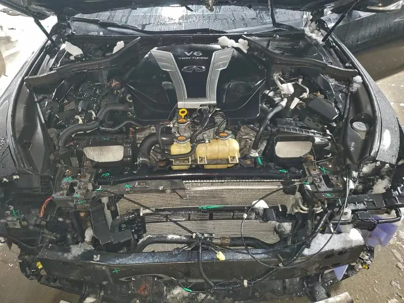 2017 INFINITI Q50 PREMIUM  