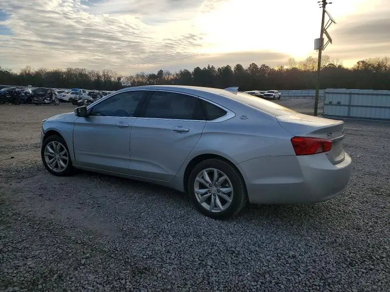 2018 CHEVROLET IMPALA LT  