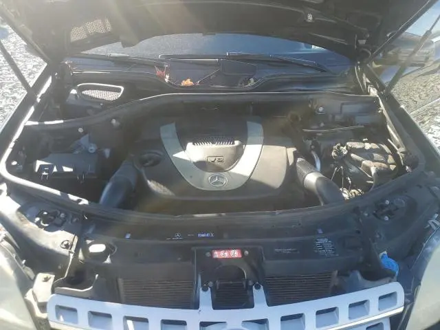 2011 MERCEDES-BENZ ML 350 4MATIC  