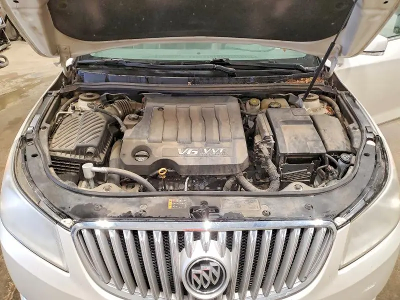 2012 BUICK LACROSSE PREMIUM  