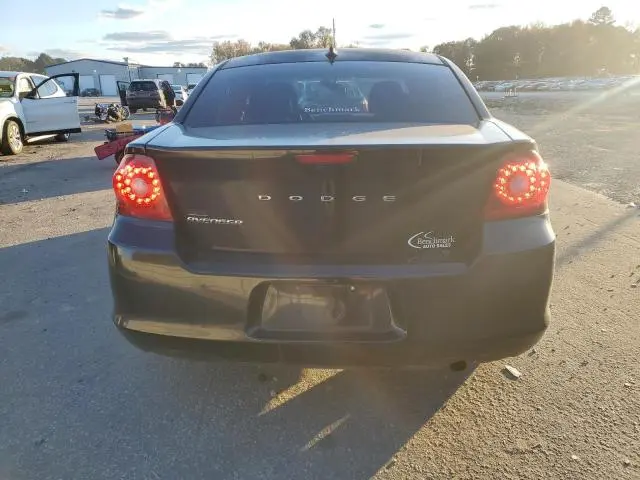 2014 DODGE AVENGER SE  