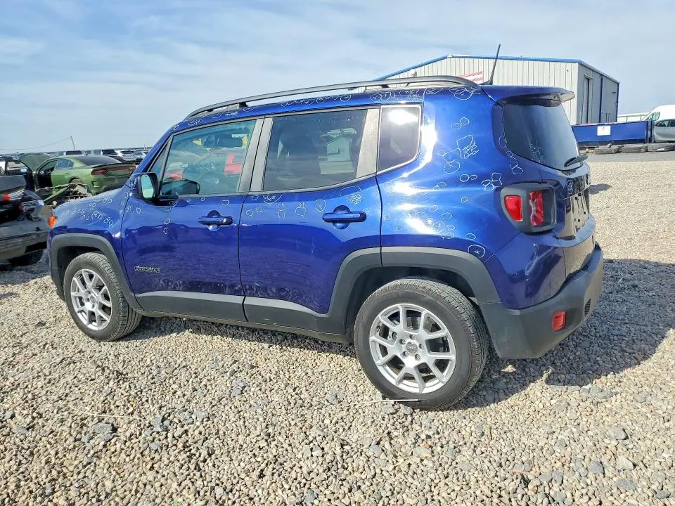 2019 JEEP RENEGADE LATITUDE  