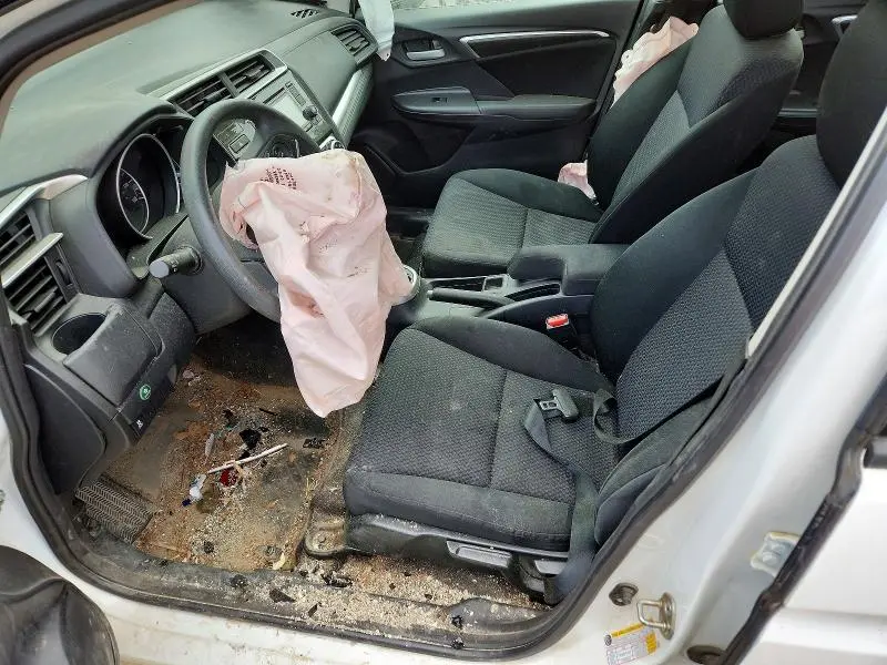 2018 HONDA FIT LX  