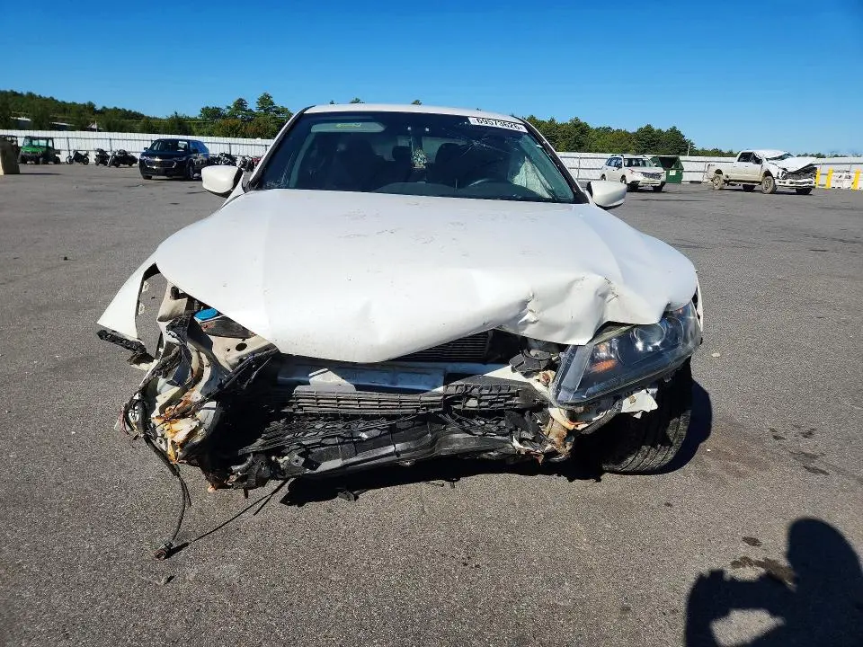 2014 HONDA ACCORD SPORT  