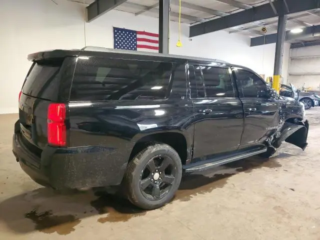2019 CHEVROLET SUBURBAN K1500 LT  