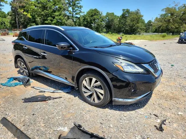 2019 NISSAN MURANO S  