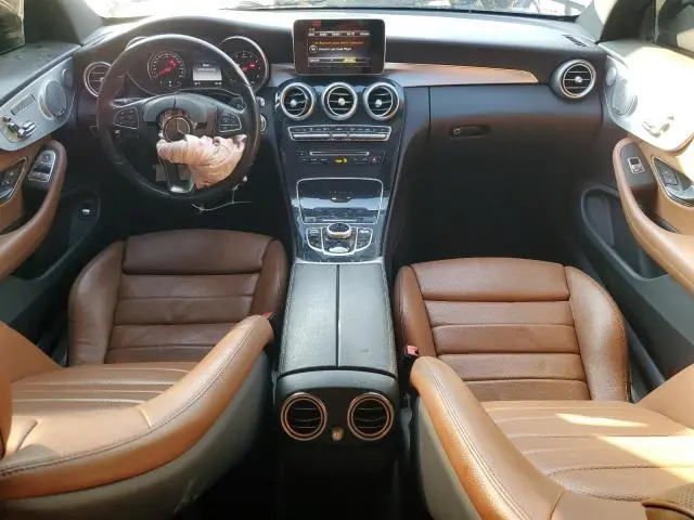 2017 MERCEDES-BENZ C 300  
