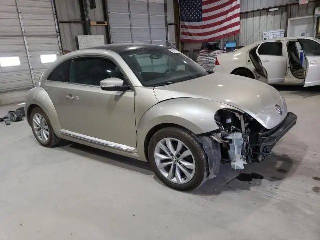 2013 VOLKSWAGEN BEETLE   