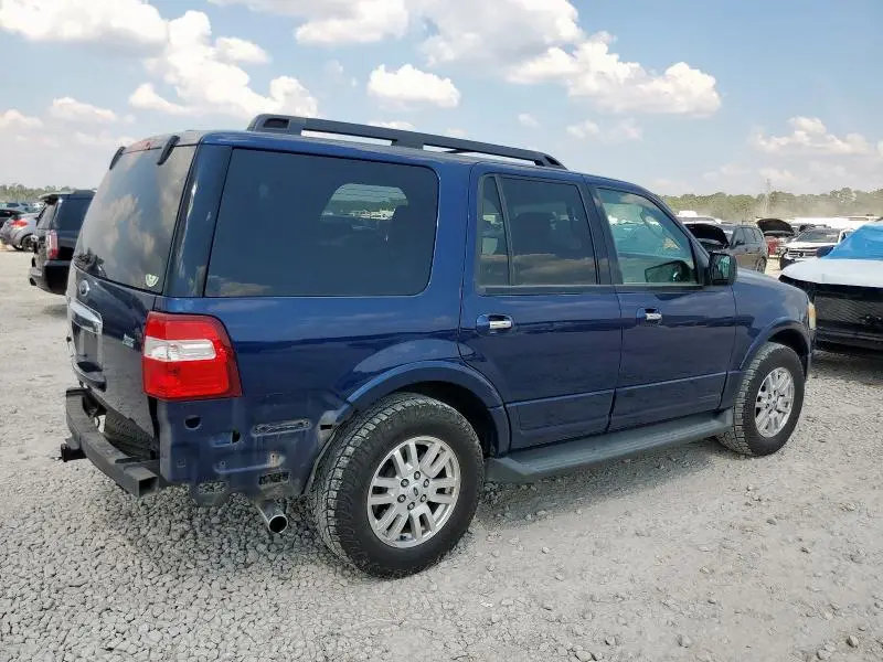 2011 FORD EXPEDITION XLT  