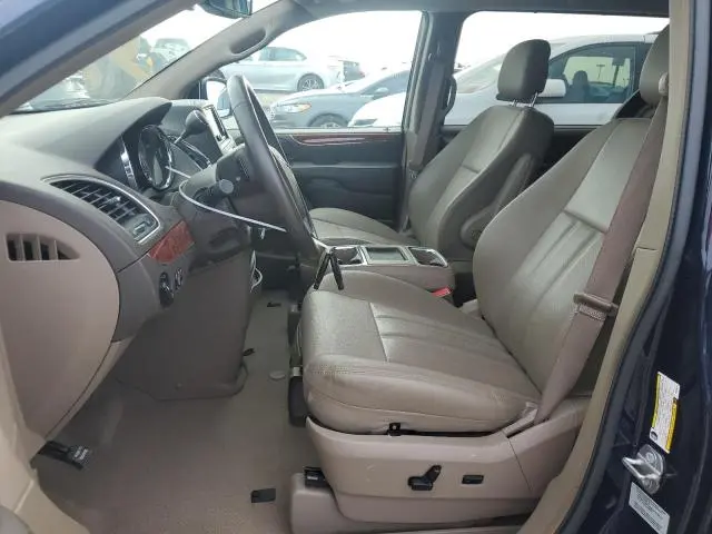 2015 CHRYSLER TOWN & COUNTRY TOURING L  