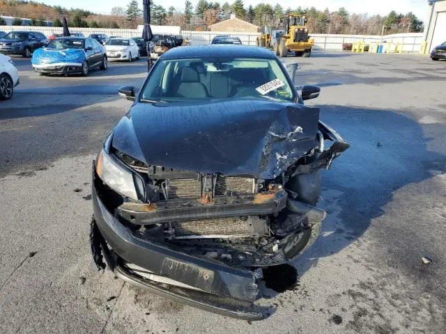 2013 VOLKSWAGEN PASSAT S  