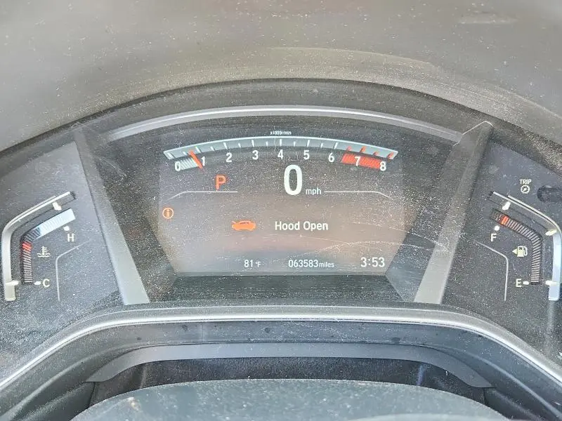 2022 HONDA CR-V TOURING  