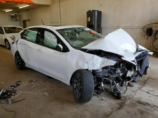 2016 DODGE DART SXT SPORT  