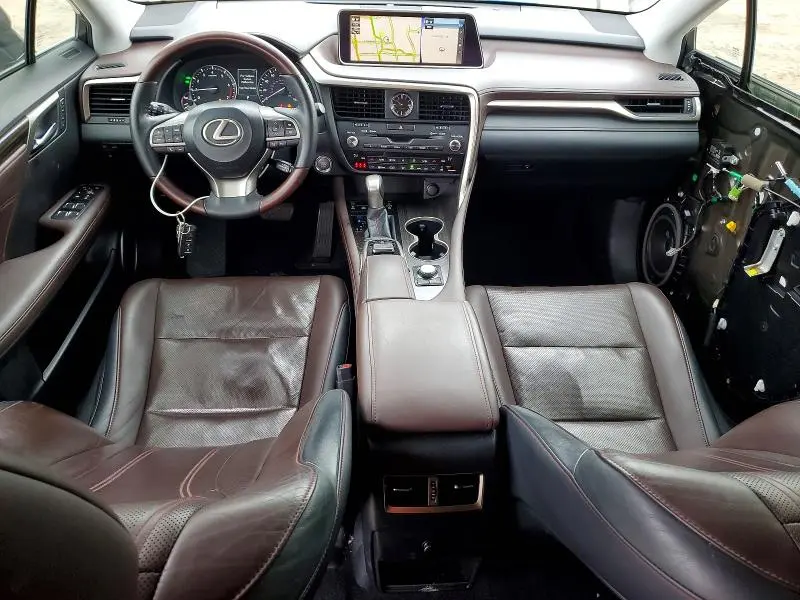 2017 LEXUS RX 350 BASE  