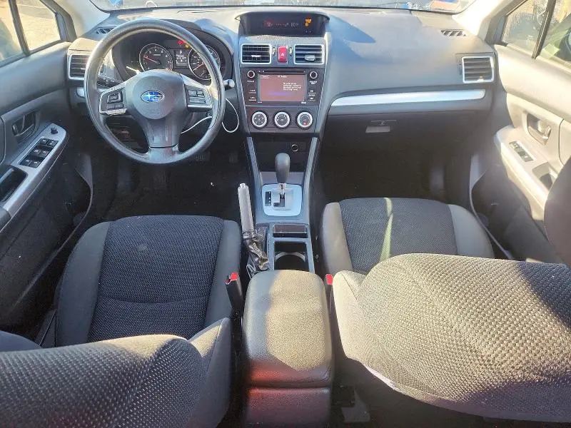 2015 SUBARU IMPREZA   