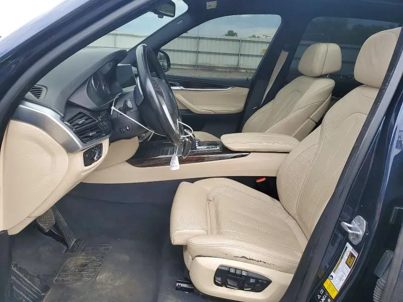2018 BMW X5 XDRIVE35I  