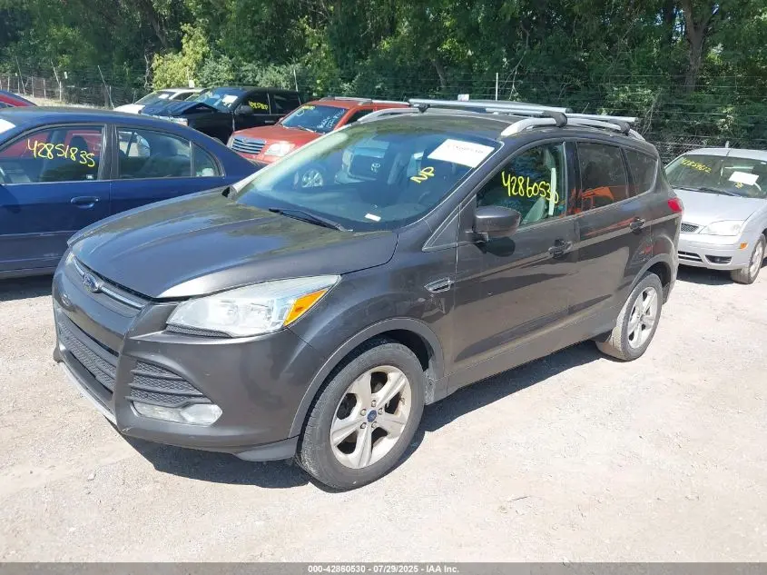 2015 FORD ESCAPE SE