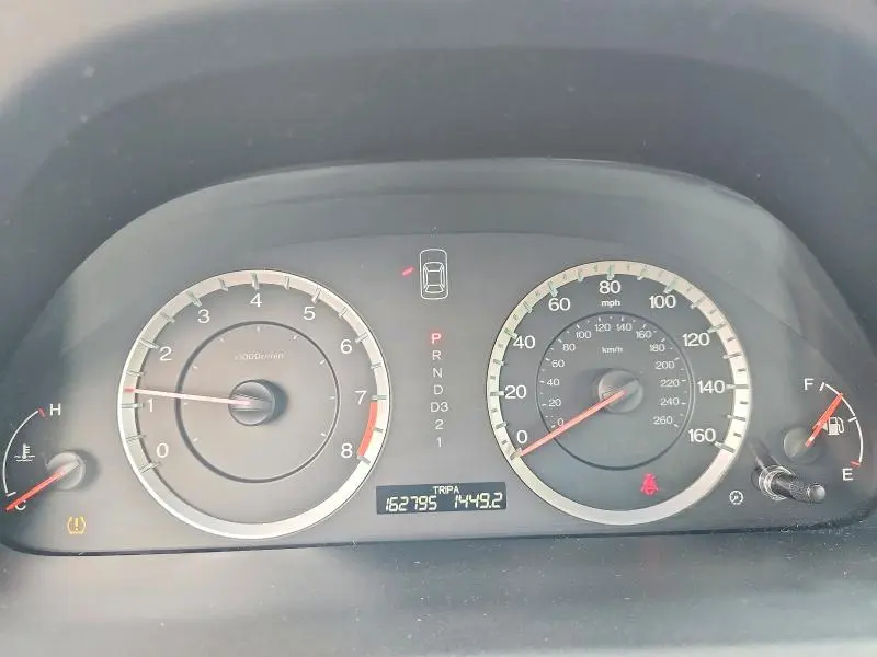2012 HONDA ACCORD EXL  