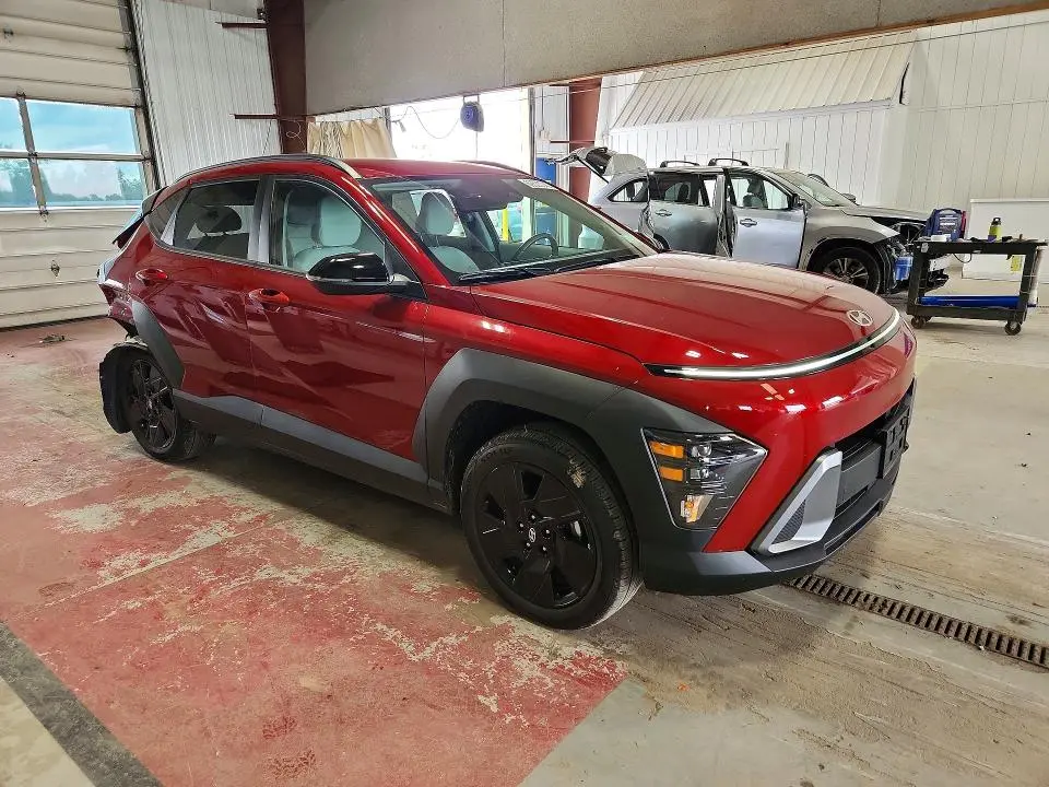 2026 HYUNDAI KONA SEL SPORT  