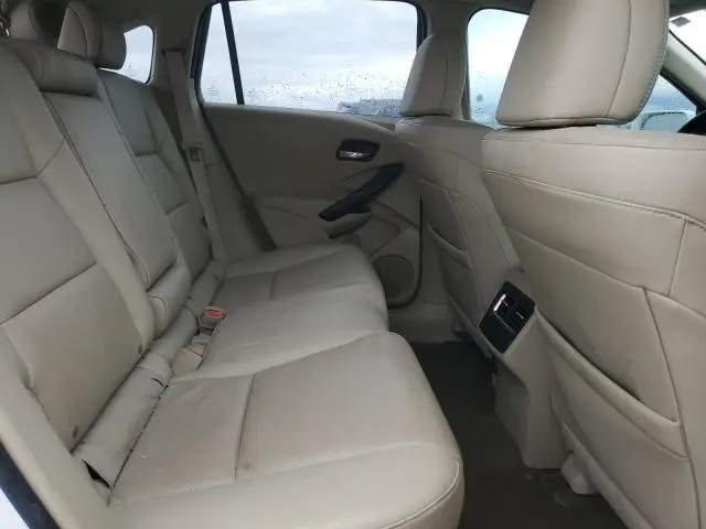 2017 ACURA RDX ADVANCE